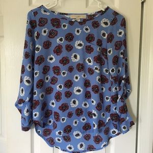 Ann Taylor LOFT blouse